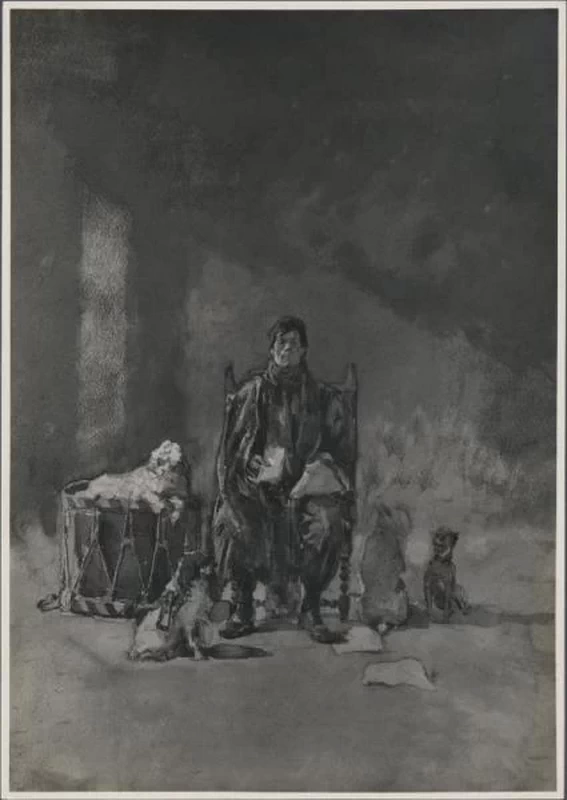Il saltimbanco